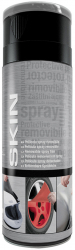 Spray de cauciuc lichid negru mat 400 ml 