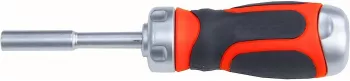 Surubelnita cu clichet +biti 160mm CONMETALL