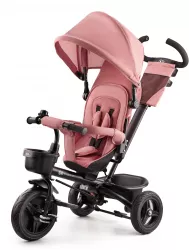 TRICICLETA COPII KINDERKRAFT AVEO ROSE PINK 