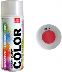 Vopsea spray acrilic rosu Segnale RAL3001 400ml 