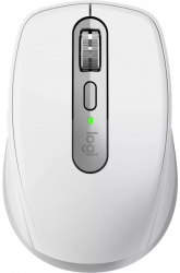 Mouse Logitech MX Anywhere 3S Wireless/Bluetooth Pale Grey 910-006930