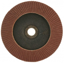 Abraziv/smirghel lamelar frontal P 80 125 mm 