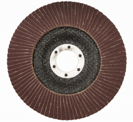 Abraziv/smirghel lamelar frontal P100 125 mm Germa Flex 
