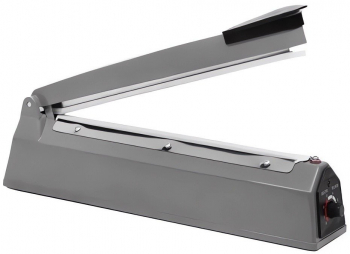 Aparat de sigilat pungi Zola® 400 W 220-240 V lungime sudura 30 cm reglarea timpului de sudare usor de utilizat max. grosime fol 