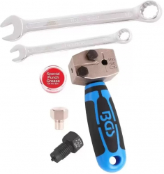 Aparat profi pentru bercuit conducte 4.75mm 