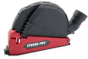 Aparatoare polizor unghiular cu sistem de aspiratie Strend Pro 
