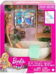 BABRIE SELF CARE SET PAPUSA SI BAIE CU CONFETTI 