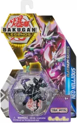 BAKUGAN S5 PLATINUM NEO NILLIOUS