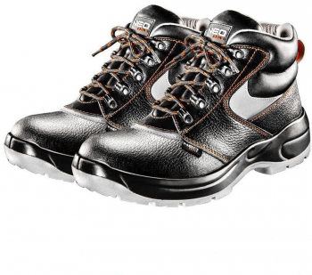 Bocanci de lucru S1P SRA piele marimea 41 NEO 