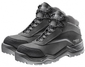 Bocanci de lucru S3 SRC nabuc protectie compozit marimea 43 NEO 