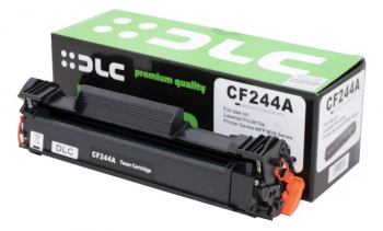 Cartus compatibil toner DLC HP CF244A Black 1K 