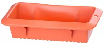 Forma coacere pentru tort silicon 24x12.5 cm MagicHome 