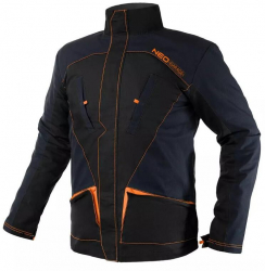 Geaca de lucru model Garage bumbac marime S/48 NEO 