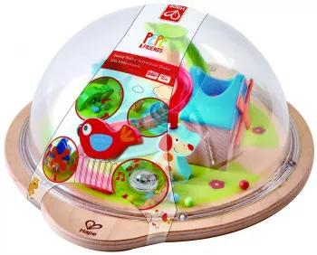 HAPE LABIRINT MAGNETIC CU BILE COLORATE 