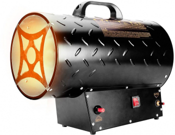 Incalzitor pe gaz aprindere piezo 15 kw 580 m3/h NEO
