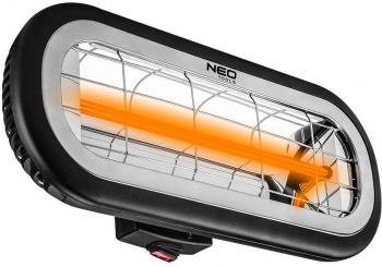 Incalzitor terasa infrarosu interior/exterior IP65 2000 W NEO 