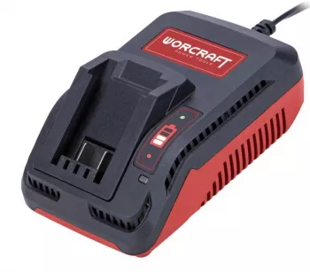 Incarcator acumulator Worcraft 20 V 60 W 