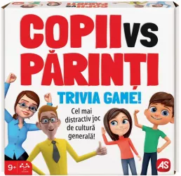 JOC DE SOCIETATE COPII VS PARINTI 