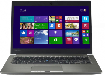 Laptop Toshiba Portege Z30 Intel Core i5-6200U 8GB DDR3 256GB SSD Intel HD Graphics 