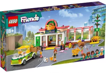 LEGO FRIENDS BACANIE ORGANICA 41729 