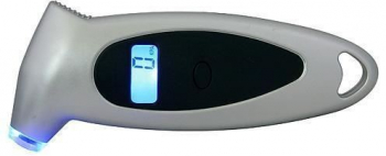 Manometru digital pentru masurare presiune pneuri Strend Pro 