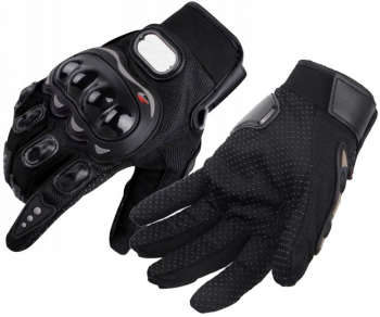 Manusi sport Zola pentru motocicleta bicicleta scutere protectie mansete reglabile anti-alunecare marimea XL