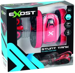 MASINA CU RADICOMANDA EXOST RC STUNT TANK 