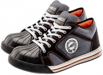 Pantofi de lucru cu protectie otel SB SRA marimea 44 NEO 