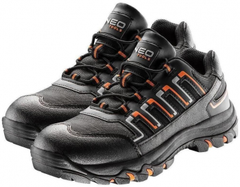 Pantofi de lucru fara elemente metalice SRA marimea 39 NEO 