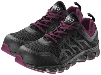 Pantofi de lucru pentru femei S1P SRC bombeu compozit marimea 36 NEO 