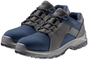 Pantofi de lucru piele nabuc O2 SRC marimea 42 NEO 
