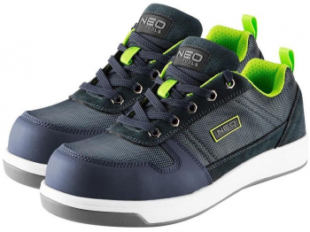 Pantofi de lucru S1 SRC protectie compozit marimea 40 NEO 