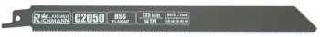 Panza lama fierastrau tip sabie pentru metal HSS-Cobalt 14 TPI set 5 buc 225 mm Richmann 