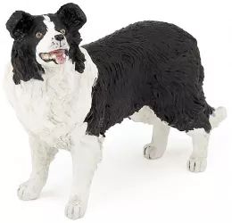 PAPO FIGURINA CATEL BORDER COLLIE 