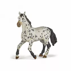 PAPO FIGURINA IAPA APPALOOSA NEAGRA 