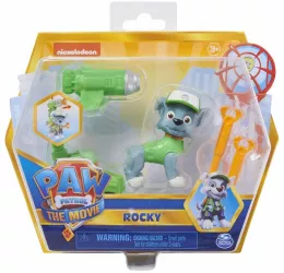 PATRULA CATELUSILOR FIGURINA ROCKY 