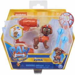 PATRULA CATELUSILOR FIGURINA ZUMA 