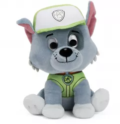 PATRULA CATELUSILOR GUND PLUS ROCKY 15CM 