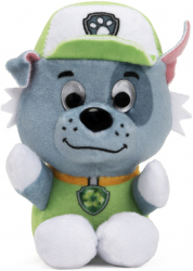 PATRULA CATELUSILOR GUND PLUS ROCKY 8CM 