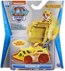 PATRULA CATELUSILOR MACHETA METALICA SPARK RUBBLE 