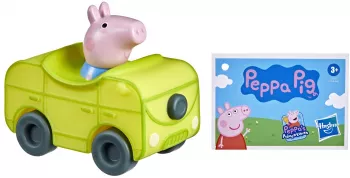 PEPPA PIG MASINUTA BUGGY SI FIGURINA GEORGE PIG 