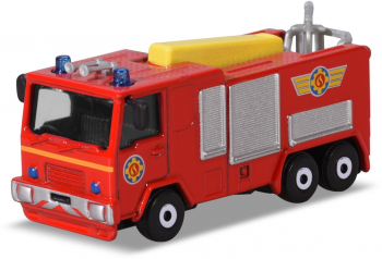 POMPIERUL SAM VEHICUL DIN METAL JUPITER SCARA 1 64