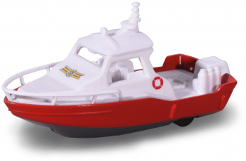 POMPIERUL SAM VEHICUL DIN METAL TITAN SCARA 1 64 