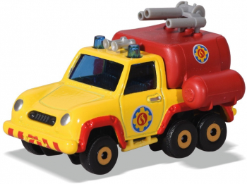 POMPIERUL SAM VEHICUL DIN METAL VENUS SCARA 1 64 