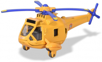 POMPIERUL SAM VEHICUL DIN METAL WALLABY 2 SCARA 1 64 