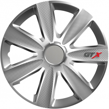 Set 4 capace roti model GTX 16 - CARBON & SILVER 
