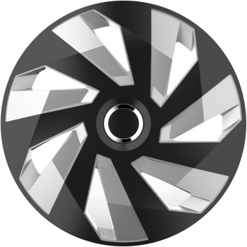 Set 4 capace roti model VECTOR RC 15 - SILVER & BLACK 