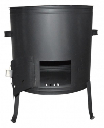 Soba pentru ceaun/tuci 56 cm vas 85 L Perfect Home
