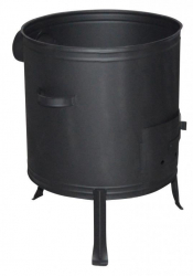 Soba pentru ceaun/tuci 60 cm vas 100 L