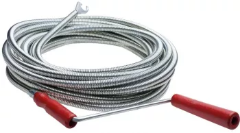 Spirala sarpe desfundat canalizare 10  mm x 10  m